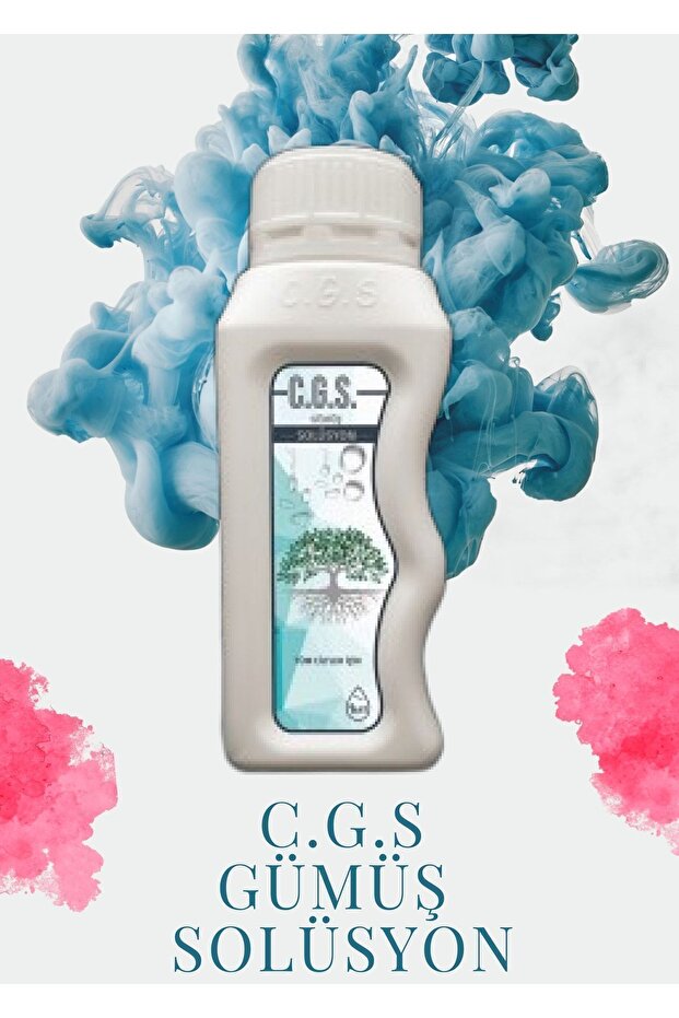 Gümüş Solüsyon 3 Litre - 4