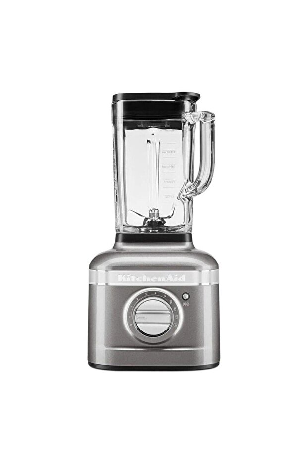 K400 Artisan Blender - 5KSB4026 5KSB4026EMS Medallion Silver - 1