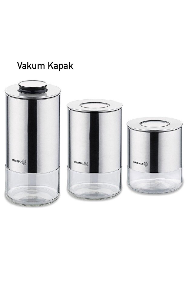 Stora Plus 3-Piece Satin Storage Set