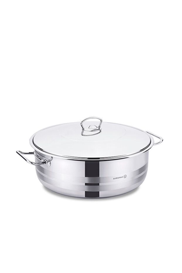 Mega 36X10 cm Extra Short Pot A1956