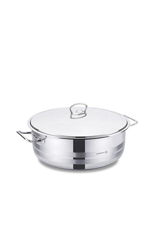 Mega 32X13 cm Short Pot A1943