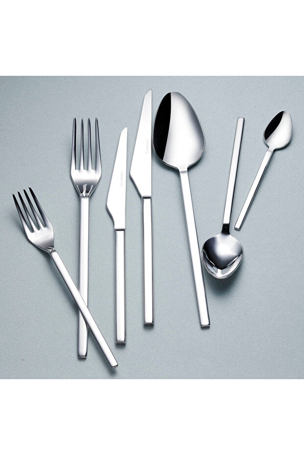 Zeta 89 Piece Cutlery Set A2400