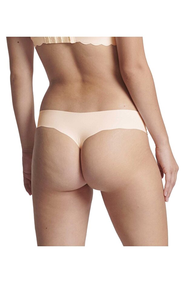 Damen String, 2er Pack - Zero Microfibre 2.0 Hipstring, Mikrofaser, einfarbig - 5