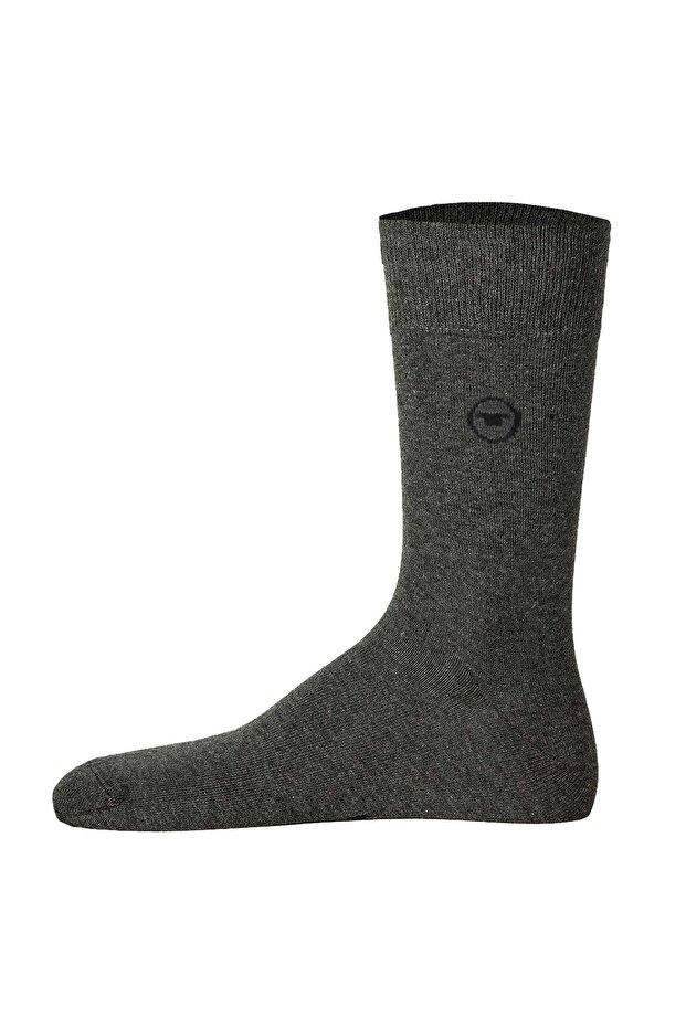 9er Pack Herren Socken - Basic, einfarbig - 3