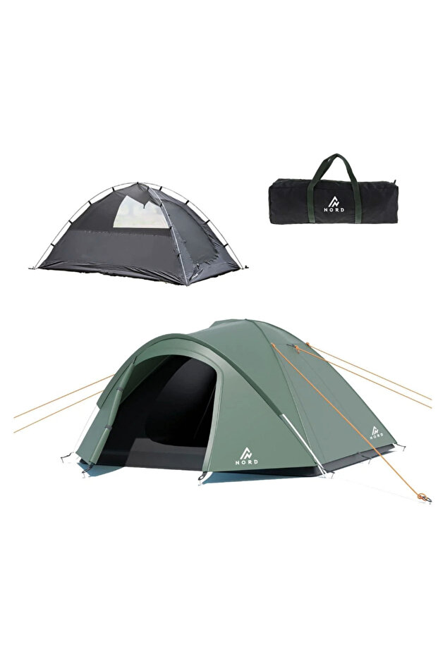 NORD 3 KİŞİLİK ÇADIR - 7