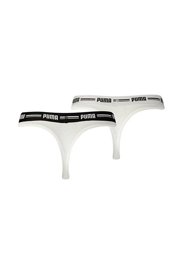 Damen String - Iconic, Soft Cotton Modal Stretch, 4er Pack - 3