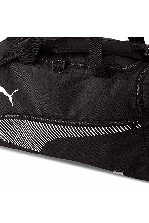 Unisex Sporttasche - Fundamentals Sports Bag S, Cat Logo, ‎25 x 45 x 25 cm - 4