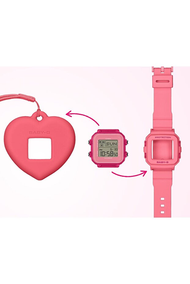 BGD-10KH-4DR Kol Saati - 4