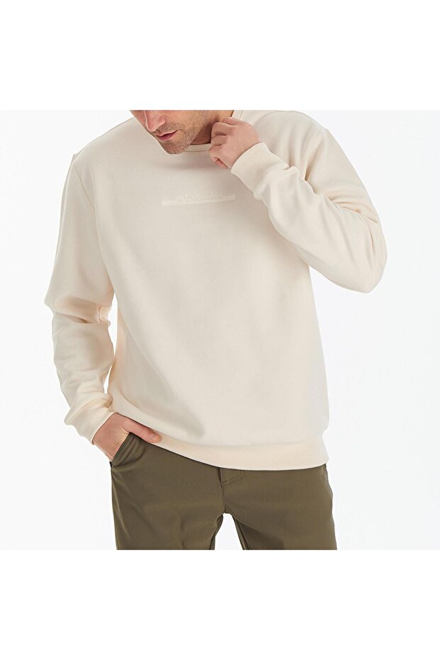 CSC Basic BAR Split Crew Erkek Sweatshirt - 5