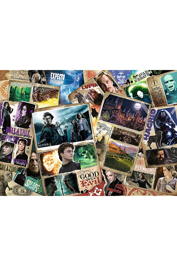 PUZZLE 2000 HARRY POTTER - 2