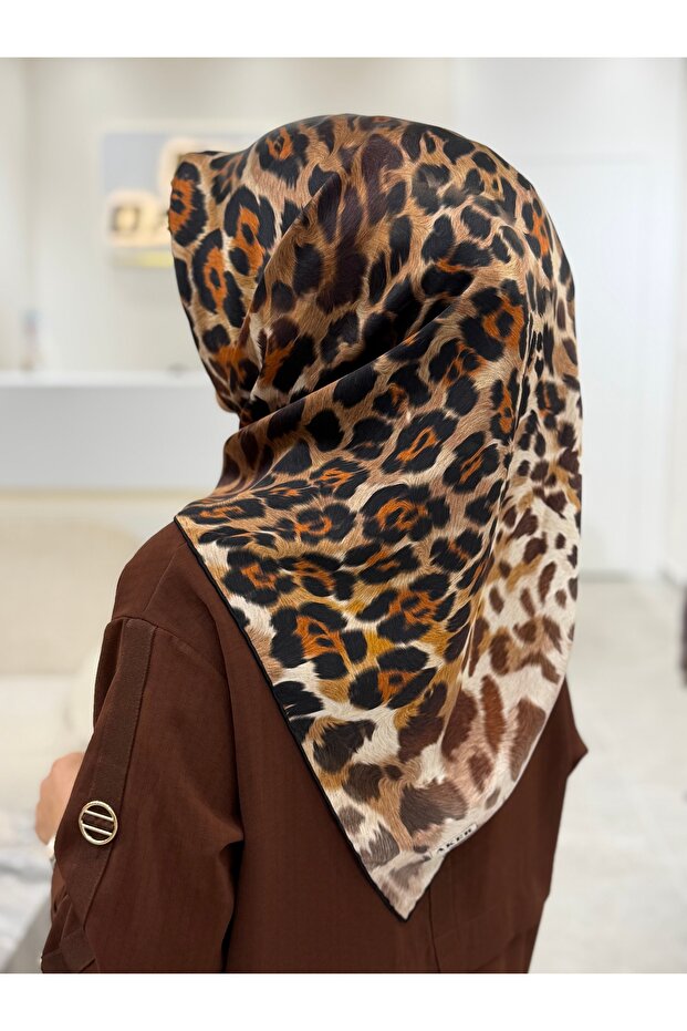 SURA İPEK EŞARP - 4