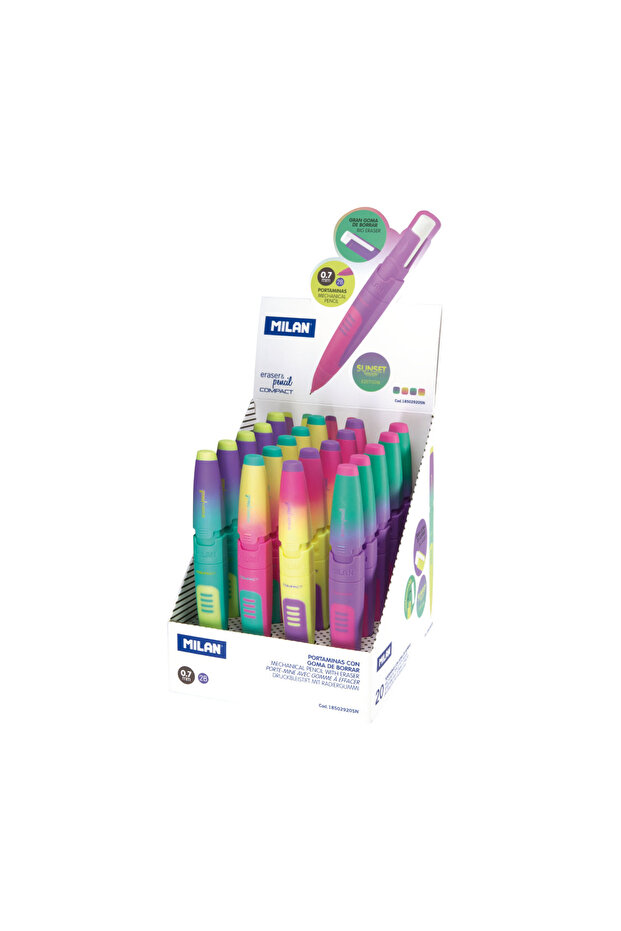 Sunset 0.7 Uçlu Kalem - 1