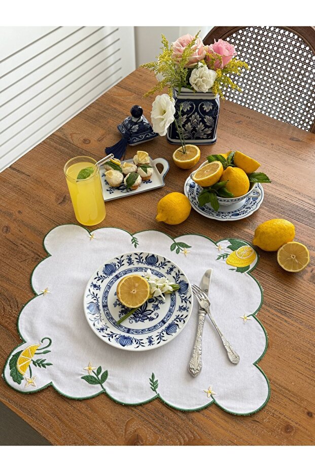 Yeni Lime Amerikan Servis (35x45) - 6