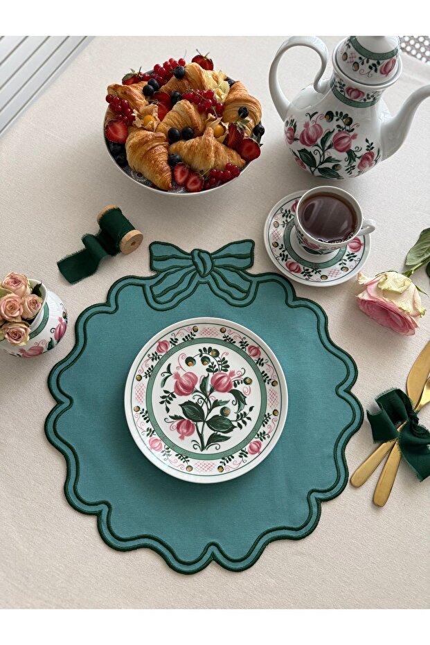 Piprib Yeşil Amerikan Servis - 6