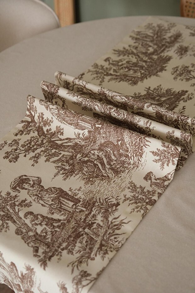Rusticana Runner Brown (40X140) - 1