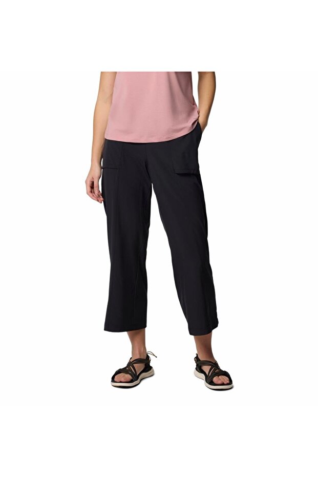 Boundless Beauty Wide Ii Women's Capri