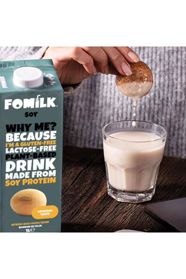 Soya Barista 1lt - 3