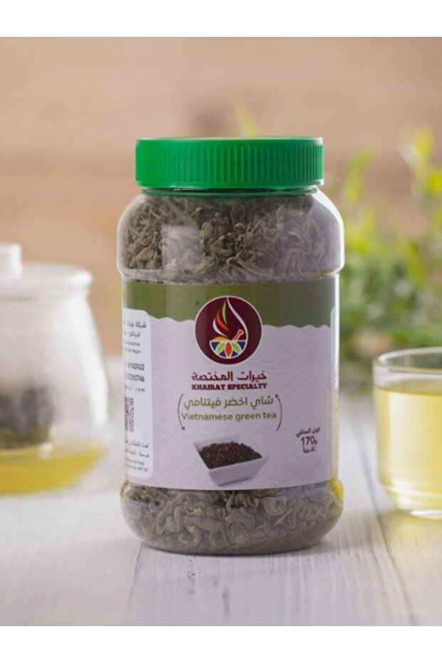 شاي أخضر فيتنامي 170جم