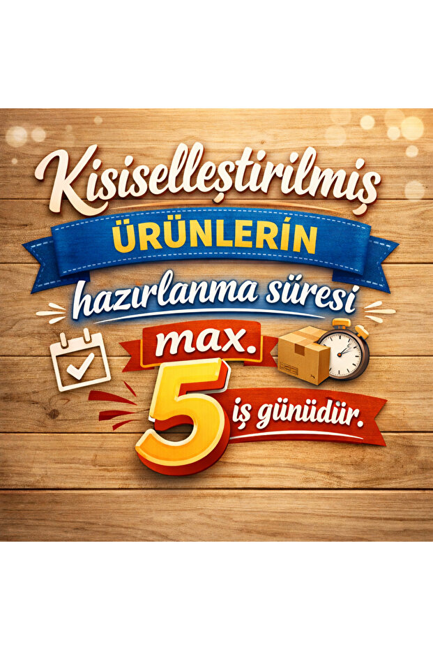 İsme Özel Minecraft Blok Dekor 4 -5 Harf - 4