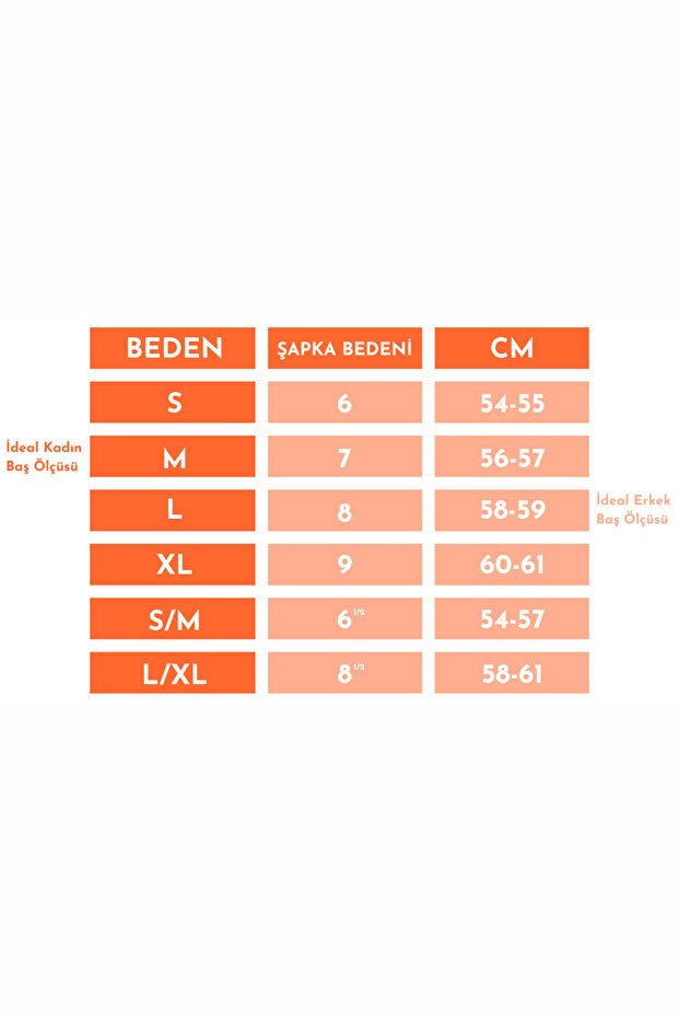 Unisex Basic Sipersiz Docker Şapka - 7