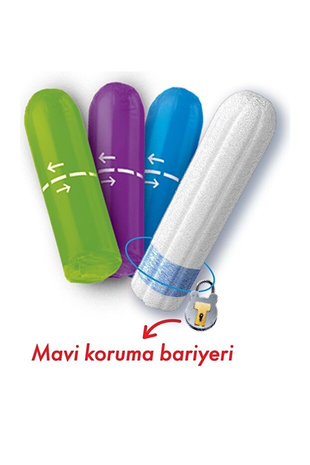 Tampon Süper 16 Lı - 2