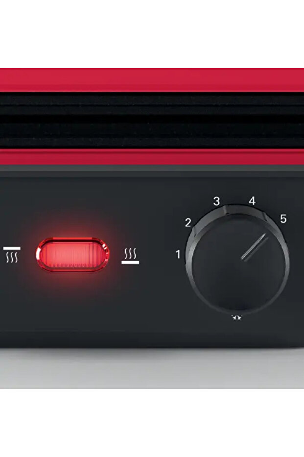 Contact Grill, 2000 Watts, 3-in-1 Electric Grill,TCG4104GB 1 Year Manufacturer Warranty - 4