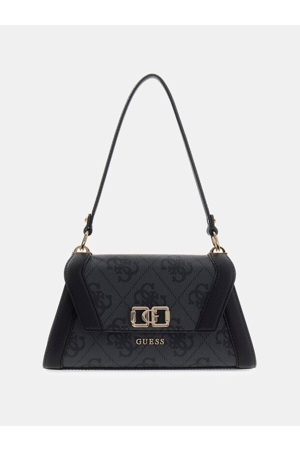 Karnilla Logo Shoulder Bag