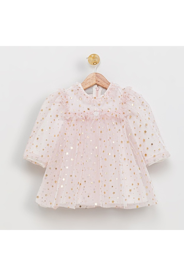 Shine Star Pink Dress