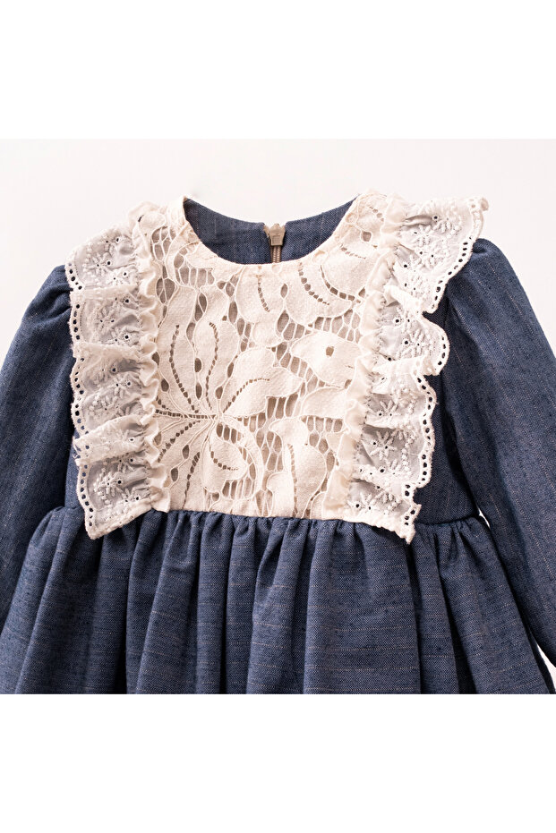 Tiny Kız Bebek Elbise - 3