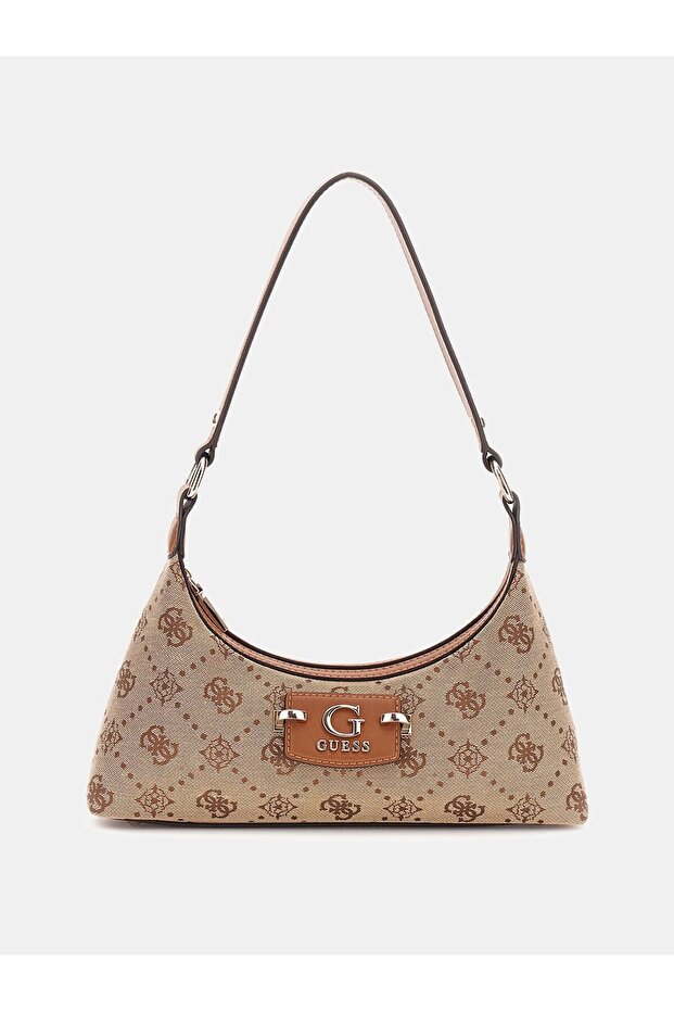 Neda 4G Peony Logo Shoulder Bag