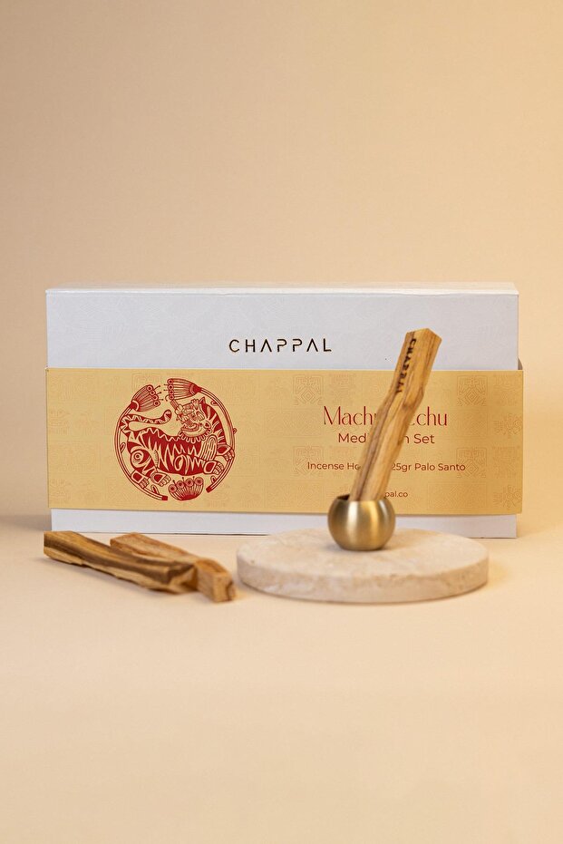 Machu Pichu Meditasyon Seti - 2