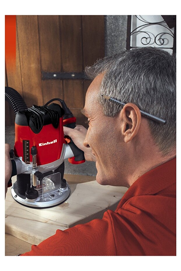 DİK FREZE TE-RO 1255 E - 5