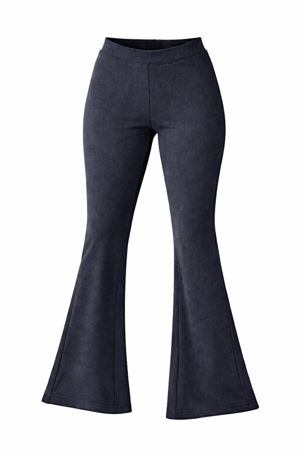 Süper Fitilli İspanyol Paça TAYT - 4