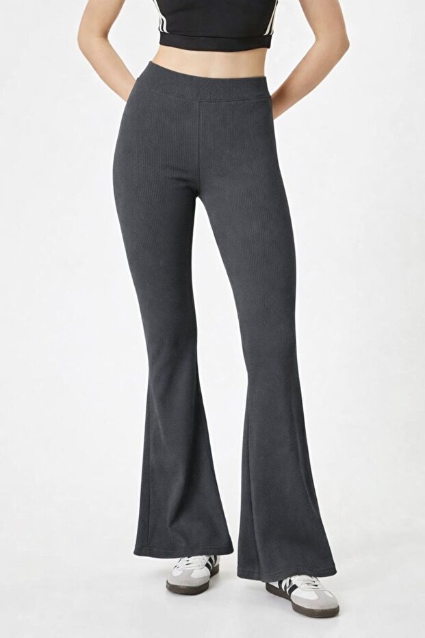 Süper Fitilli İspanyol Paça TAYT - 3