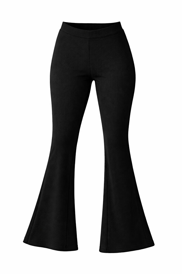 Süper Fitilli İspanyol Paça TAYT - 4