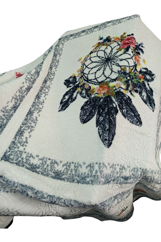 Tek Kişilik Battaniye Julisa - 3