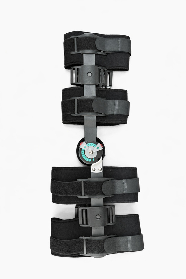 Angle Adjustable Knee Pad (Long)