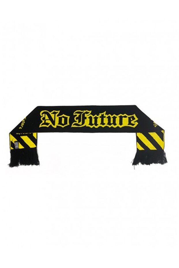 Çift Taraflı Atkı NF0177SYSR - 5