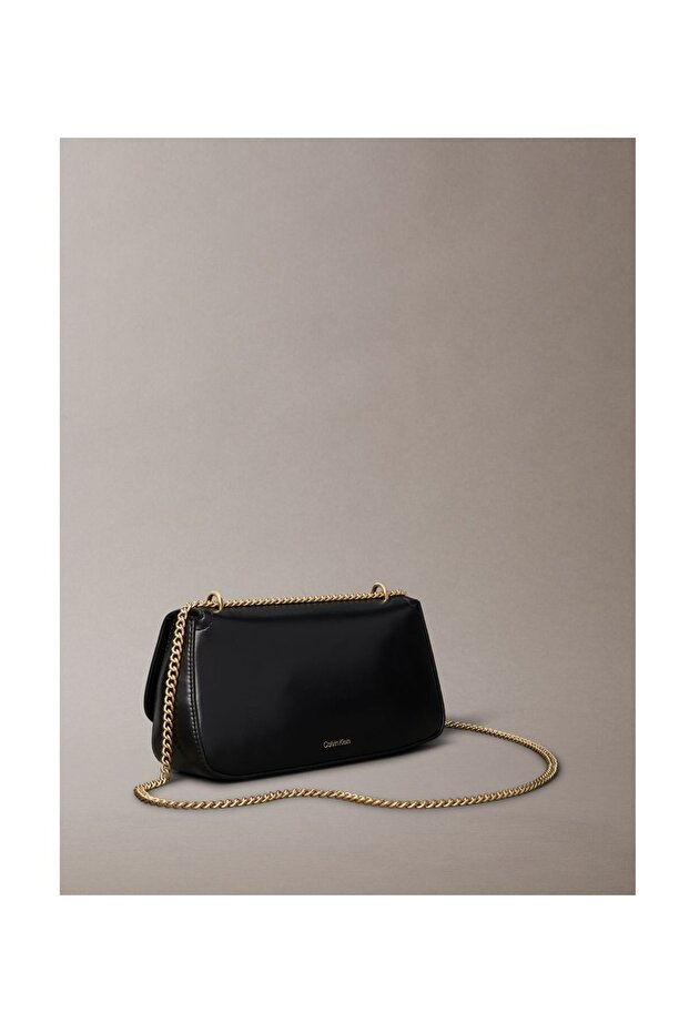 CK CONVERTIBLE CHAIN MAŁA TORBA - 3