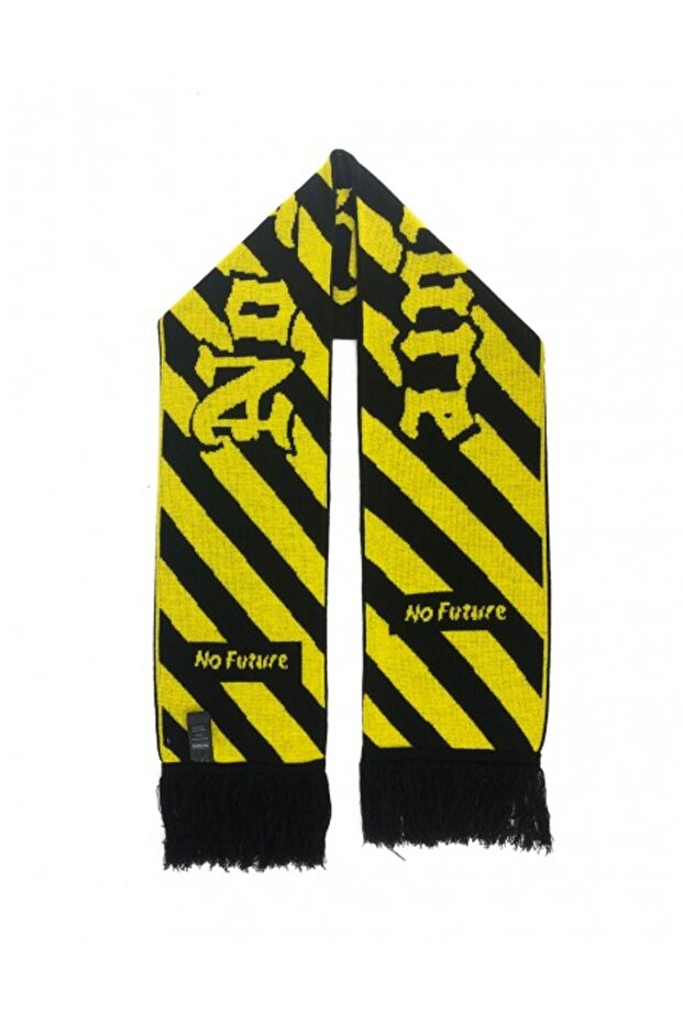 Çift Taraflı Atkı NF0177SYSR - 6