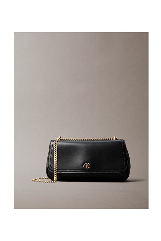 CK CONVERTIBLE CHAIN MAŁA TORBA - 2