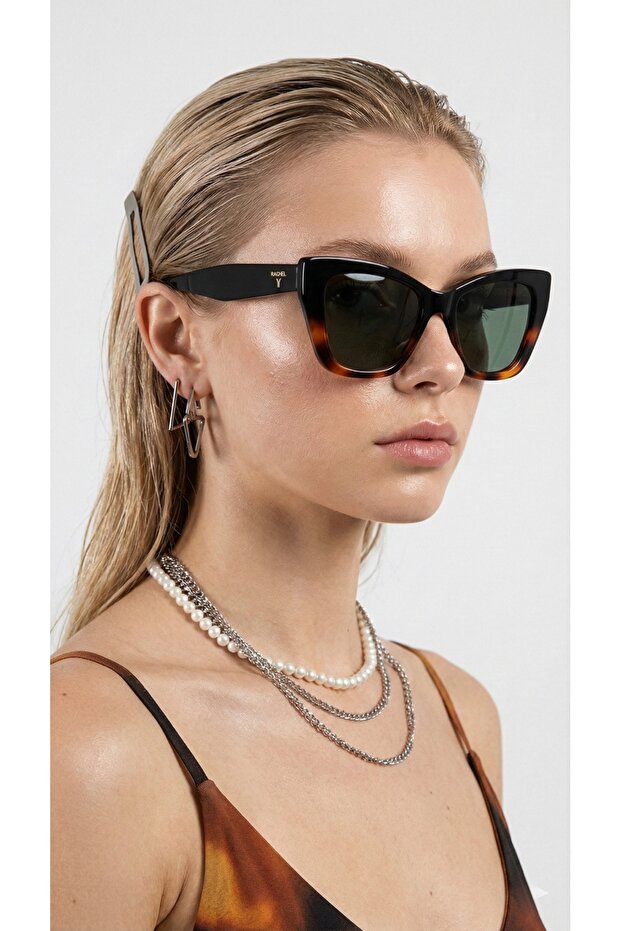 Oxford C4 53 Rachel Paris Sunglasses