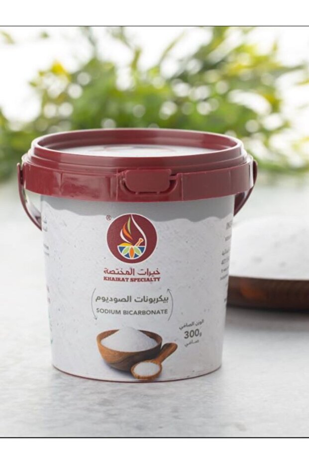 بيكربونات الصوديوم 300جم