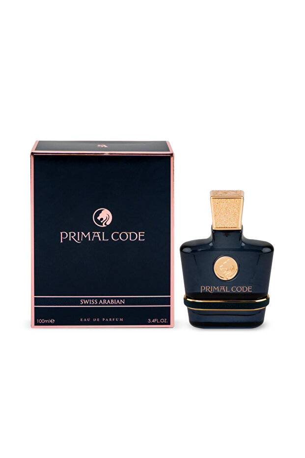 Primal Code Eau De Parfum 100 ml (ανδρικό) - 2
