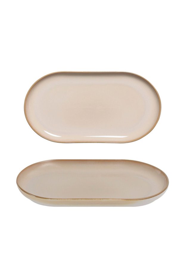 Bilbao 2 Pieces 25X15 cm Kayak Plate Agate 969