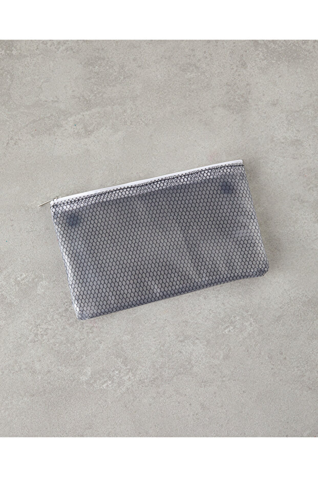 Ruby Polyester Organizer Siyah - 3