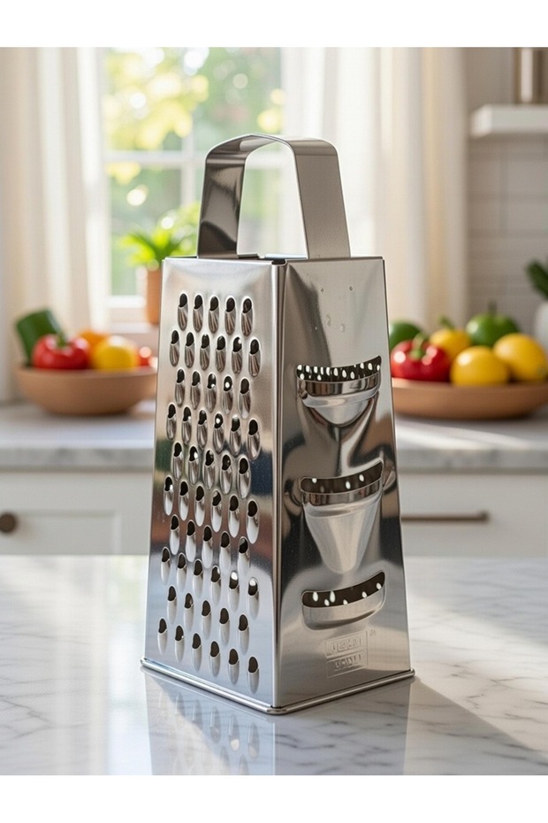 Idealisk Paslanmaz Çelik Rende - 2