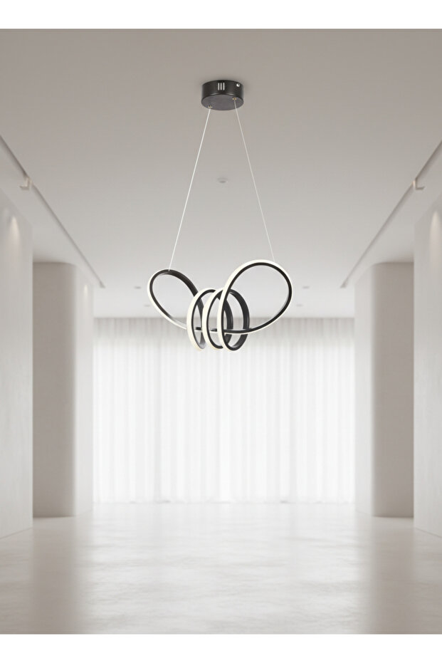 MİNE SARKIT LEDLİ AVİZE - 8