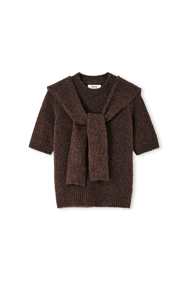 Çift parça görünüm triko - 3