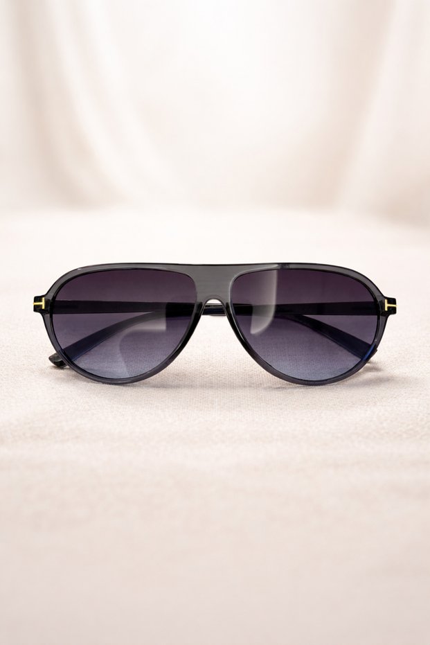 Sunglasses Unisex Uv400 Protection New Season Polycarbonate Glass with Case and Cleaning Cloth as a Gift